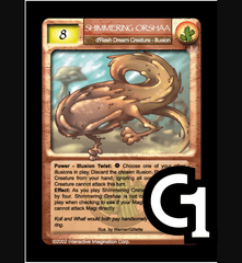 Shimmering Orshaa